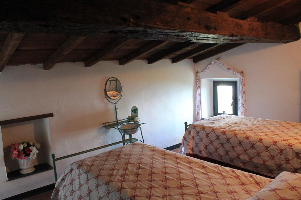 Agriturismo Terrazza Sul Golfo - Il Casale Специя Экстерьер фото