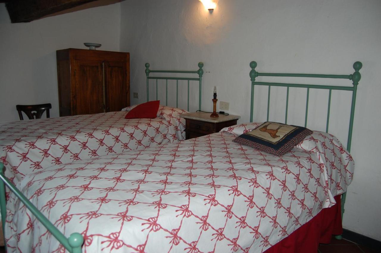 Agriturismo Terrazza Sul Golfo - Il Casale Специя Экстерьер фото