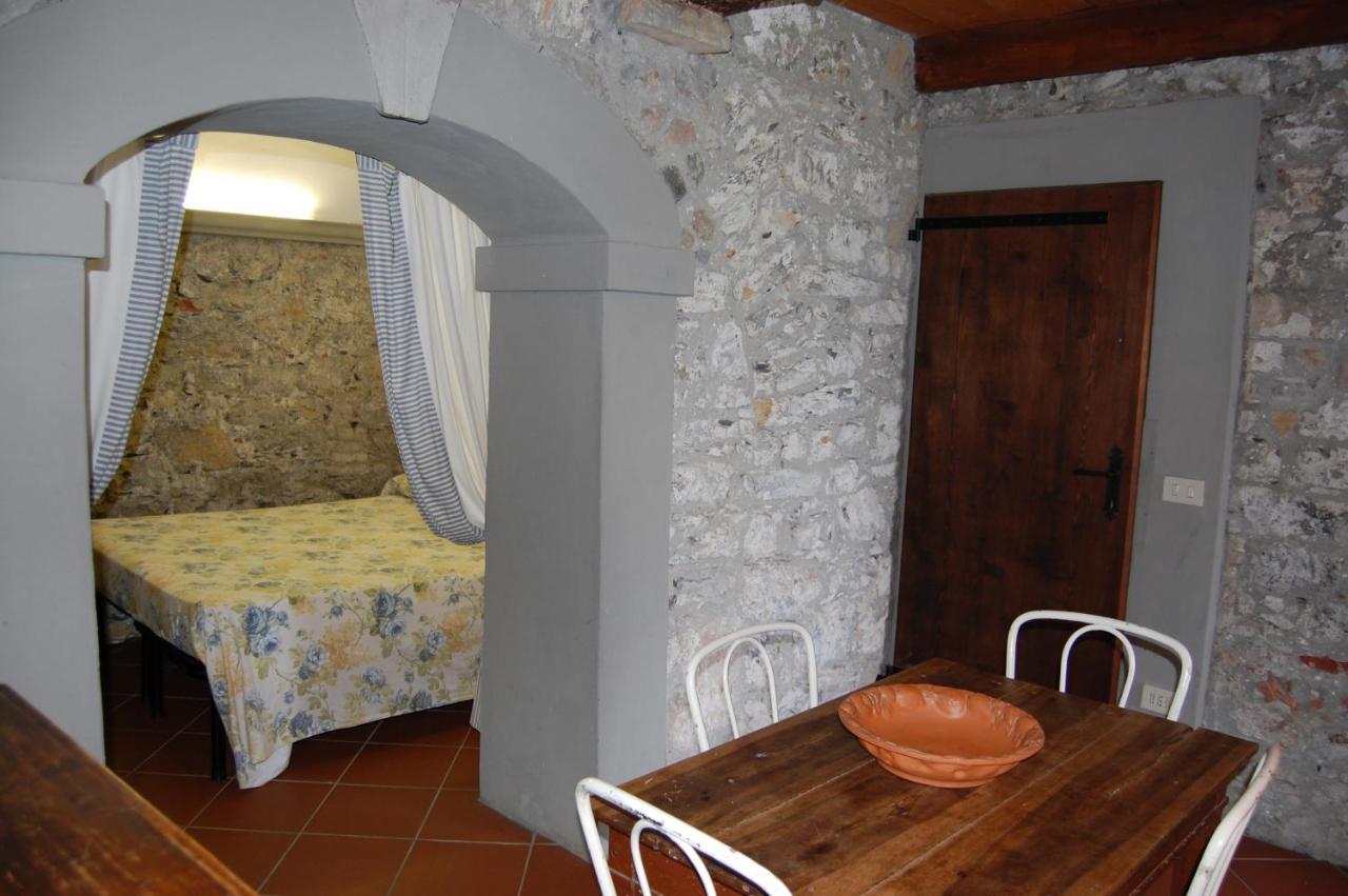 Agriturismo Terrazza Sul Golfo - Il Casale Специя Экстерьер фото